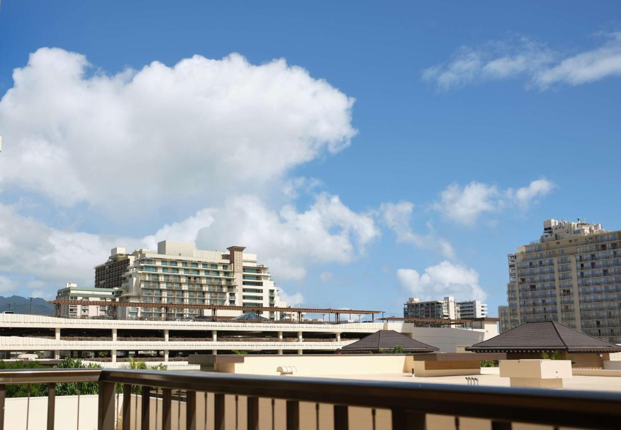 Hotel Outrigger Waikiki Beachcomber Honolulu